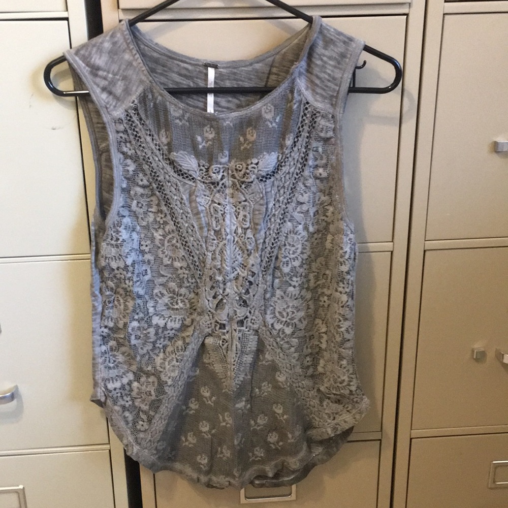 Free People Tank